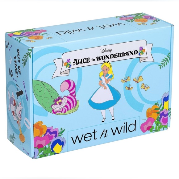 Wet n Wild PR box Alice and Wonderland - Picture 4 of 4